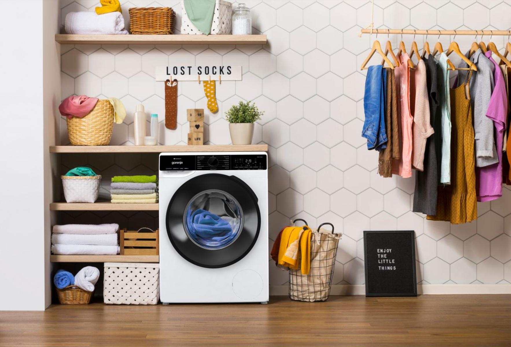 pracka gorenje